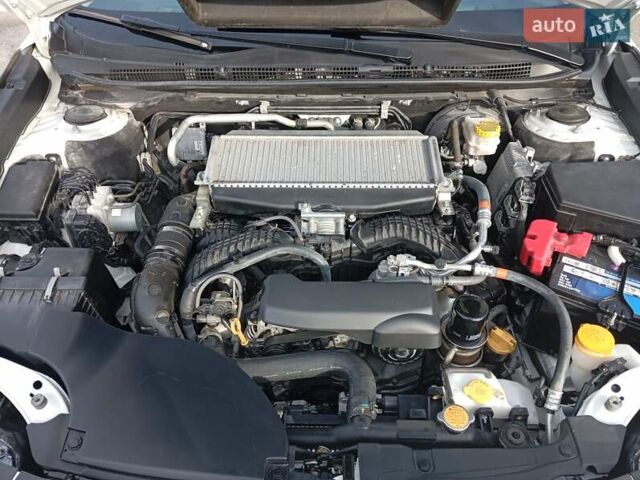 Белый Субару Аутбек, объемом двигателя 2.39 л и пробегом 126 тыс. км за 27600 $, фото 8 на Automoto.ua