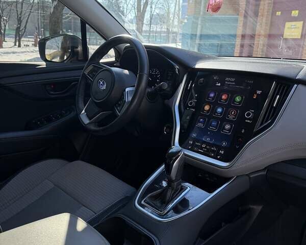 Білий Субару Аутбек, об'ємом двигуна 2.5 л та пробігом 40 тис. км за 20900 $, фото 55 на Automoto.ua