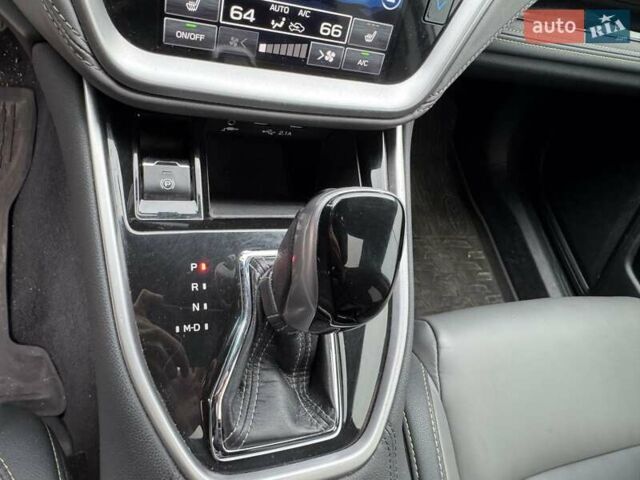 Білий Субару Аутбек, об'ємом двигуна 2.39 л та пробігом 70 тис. км за 26500 $, фото 9 на Automoto.ua