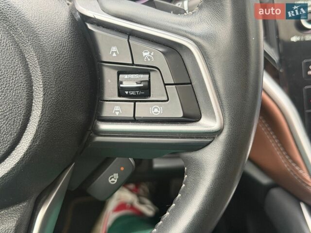 Белый Субару Аутбек, объемом двигателя 2.39 л и пробегом 126 тыс. км за 19990 $, фото 26 на Automoto.ua