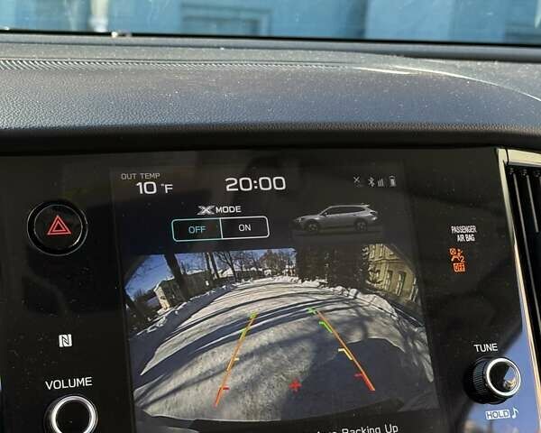 Білий Субару Аутбек, об'ємом двигуна 2.5 л та пробігом 40 тис. км за 20900 $, фото 50 на Automoto.ua