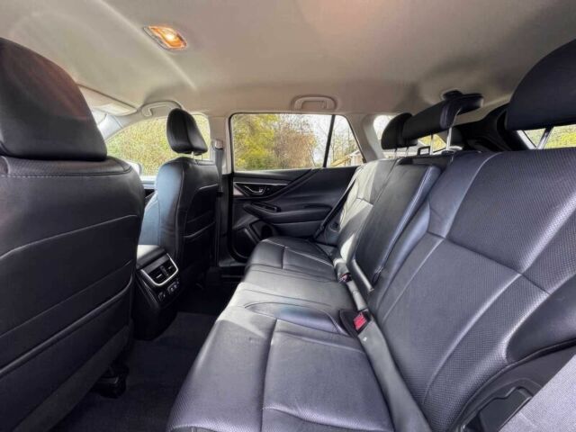 Білий Субару Аутбек, об'ємом двигуна 2.5 л та пробігом 18 тис. км за 8400 $, фото 9 на Automoto.ua