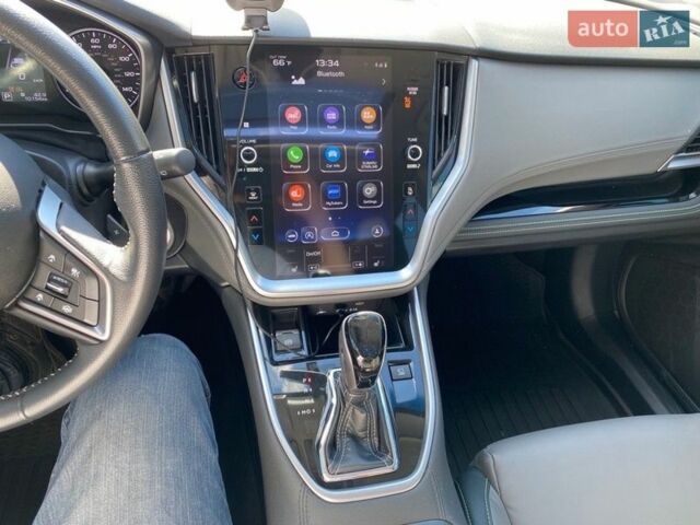 Белый Субару Аутбек, объемом двигателя 2.39 л и пробегом 36 тыс. км за 23300 $, фото 11 на Automoto.ua