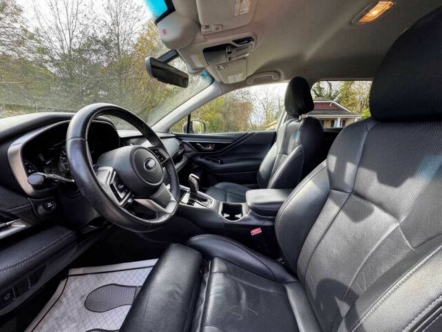 Білий Субару Аутбек, об'ємом двигуна 2.5 л та пробігом 18 тис. км за 8400 $, фото 6 на Automoto.ua