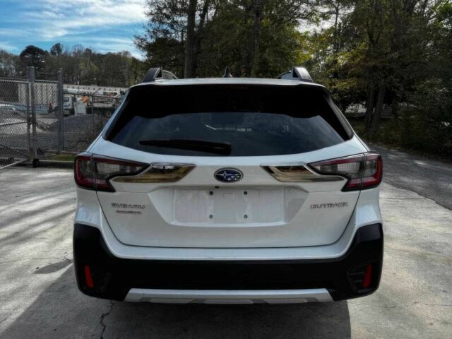 Білий Субару Аутбек, об'ємом двигуна 2.5 л та пробігом 18 тис. км за 8400 $, фото 4 на Automoto.ua