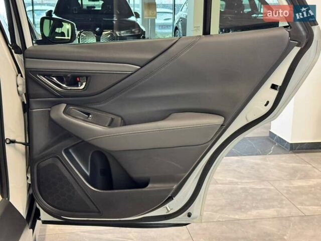 Белый Субару Аутбек, объемом двигателя 2.39 л и пробегом 75 тыс. км за 29900 $, фото 39 на Automoto.ua