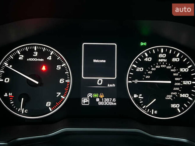 Белый Субару Аутбек, объемом двигателя 2.39 л и пробегом 88 тыс. км за 32900 $, фото 13 на Automoto.ua