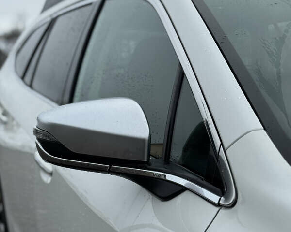 Білий Субару Аутбек, об'ємом двигуна 2.39 л та пробігом 88 тис. км за 32000 $, фото 18 на Automoto.ua