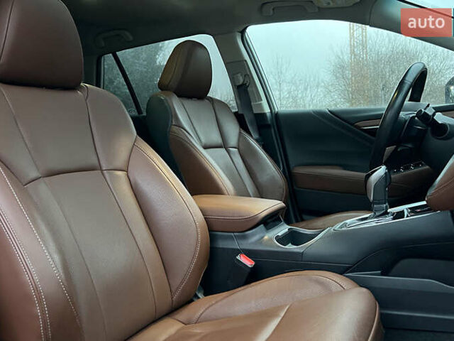 Белый Субару Аутбек, объемом двигателя 2.39 л и пробегом 88 тыс. км за 32900 $, фото 20 на Automoto.ua