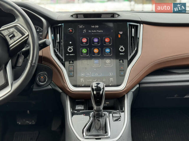 Білий Субару Аутбек, об'ємом двигуна 2.39 л та пробігом 88 тис. км за 32000 $, фото 22 на Automoto.ua