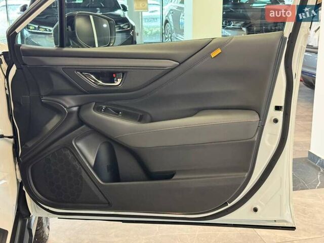 Білий Субару Аутбек, об'ємом двигуна 2.39 л та пробігом 75 тис. км за 29900 $, фото 34 на Automoto.ua