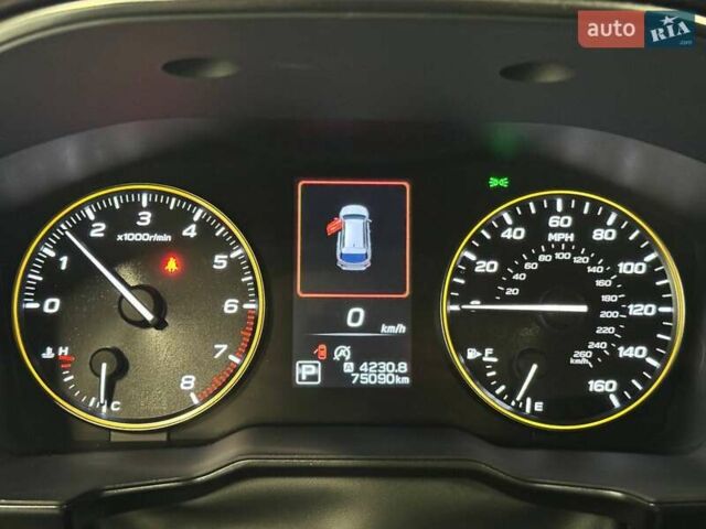 Білий Субару Аутбек, об'ємом двигуна 2.39 л та пробігом 75 тис. км за 29900 $, фото 24 на Automoto.ua