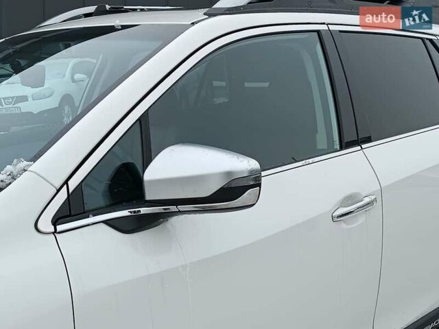 Білий Субару Аутбек, об'ємом двигуна 2.4 л та пробігом 88 тис. км за 27690 $, фото 14 на Automoto.ua