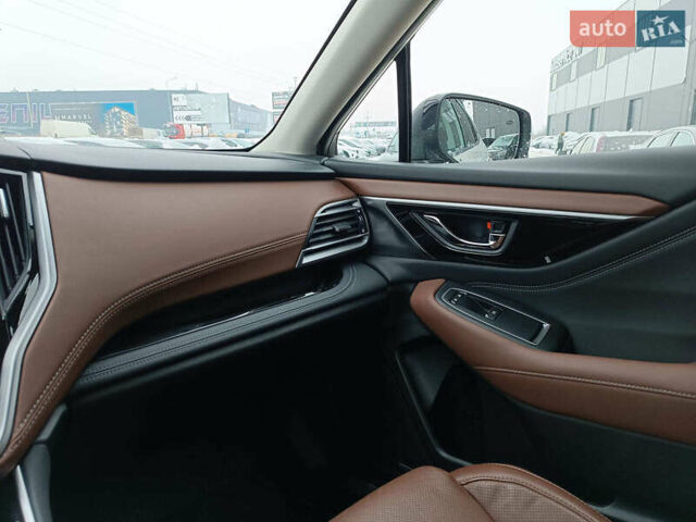 Білий Субару Аутбек, об'ємом двигуна 2.4 л та пробігом 88 тис. км за 27690 $, фото 30 на Automoto.ua