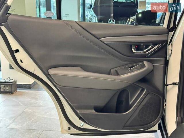 Білий Субару Аутбек, об'ємом двигуна 2.39 л та пробігом 75 тис. км за 29900 $, фото 25 на Automoto.ua