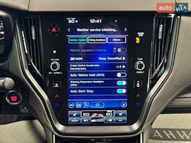 Белый Субару Аутбек, объемом двигателя 2.39 л и пробегом 75 тыс. км за 29900 $, фото 46 на Automoto.ua