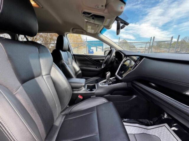 Білий Субару Аутбек, об'ємом двигуна 2.5 л та пробігом 18 тис. км за 8400 $, фото 7 на Automoto.ua