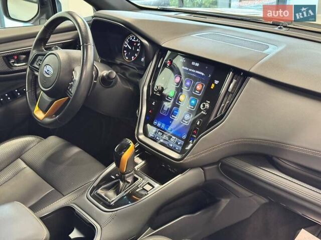 Белый Субару Аутбек, объемом двигателя 2.39 л и пробегом 75 тыс. км за 29900 $, фото 35 на Automoto.ua