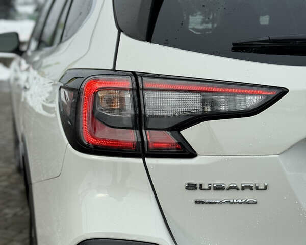 Білий Субару Аутбек, об'ємом двигуна 2.39 л та пробігом 88 тис. км за 32000 $, фото 15 на Automoto.ua