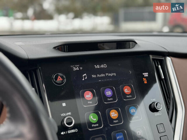 Білий Субару Аутбек, об'ємом двигуна 2.39 л та пробігом 88 тис. км за 32000 $, фото 32 на Automoto.ua