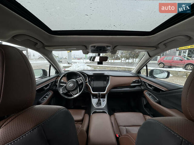 Білий Субару Аутбек, об'ємом двигуна 2.39 л та пробігом 88 тис. км за 32000 $, фото 21 на Automoto.ua