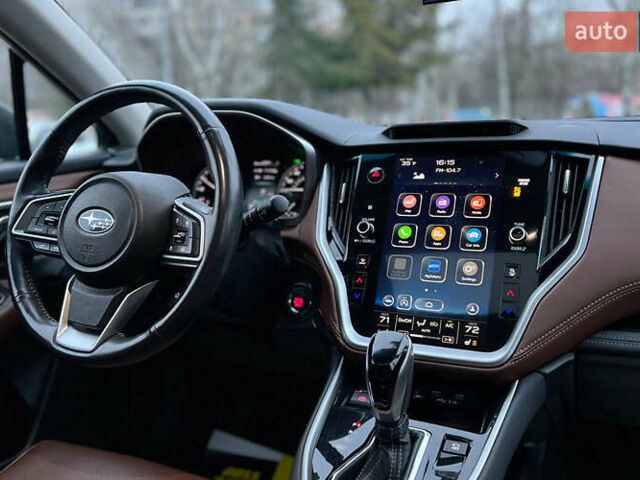 Белый Субару Аутбек, объемом двигателя 2.39 л и пробегом 88 тыс. км за 32900 $, фото 21 на Automoto.ua