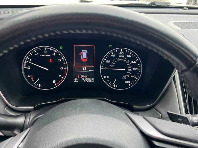 Белый Субару Аутбек, объемом двигателя 2.4 л и пробегом 47 тыс. км за 27500 $, фото 13 на Automoto.ua