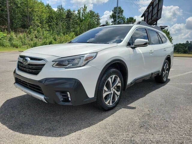 Білий Субару Аутбек, об'ємом двигуна 2.5 л та пробігом 42 тис. км за 9200 $, фото 2 на Automoto.ua
