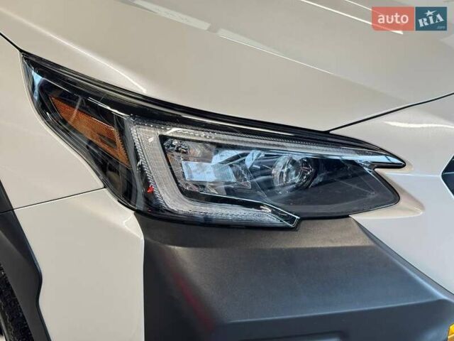 Белый Субару Аутбек, объемом двигателя 2.39 л и пробегом 75 тыс. км за 29900 $, фото 10 на Automoto.ua