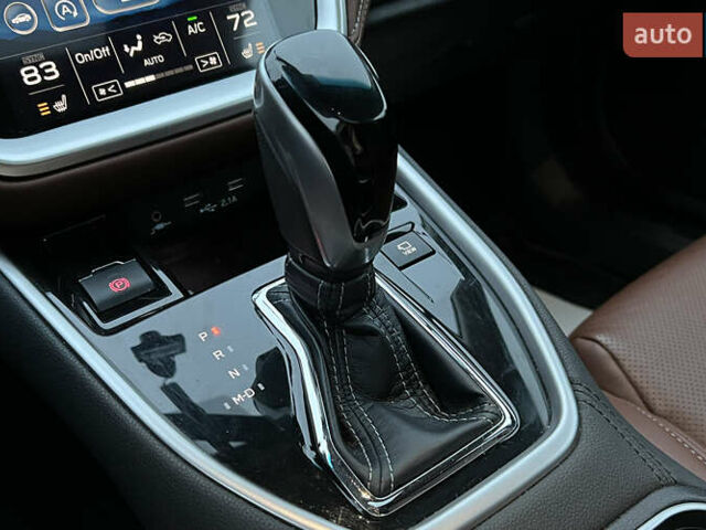 Белый Субару Аутбек, объемом двигателя 2.39 л и пробегом 88 тыс. км за 32900 $, фото 16 на Automoto.ua