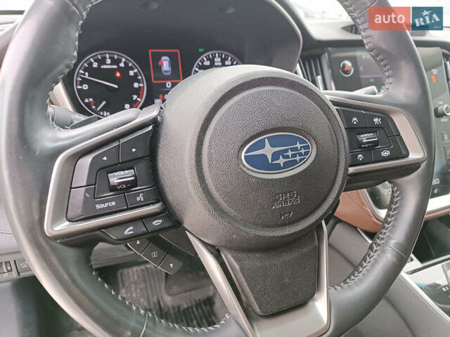 Білий Субару Аутбек, об'ємом двигуна 2.4 л та пробігом 88 тис. км за 27690 $, фото 24 на Automoto.ua