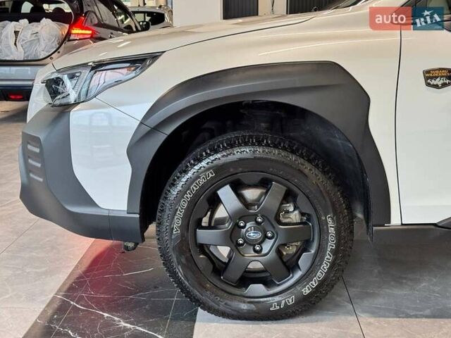 Білий Субару Аутбек, об'ємом двигуна 2.39 л та пробігом 75 тис. км за 29900 $, фото 5 на Automoto.ua