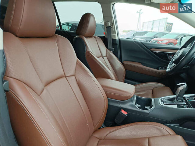 Білий Субару Аутбек, об'ємом двигуна 2.4 л та пробігом 88 тис. км за 27690 $, фото 47 на Automoto.ua