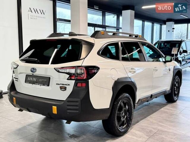 Білий Субару Аутбек, об'ємом двигуна 2.39 л та пробігом 75 тис. км за 29900 $, фото 45 на Automoto.ua