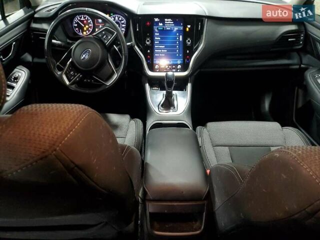 Білий Субару Аутбек, об'ємом двигуна 2.5 л та пробігом 117 тис. км за 5000 $, фото 7 на Automoto.ua