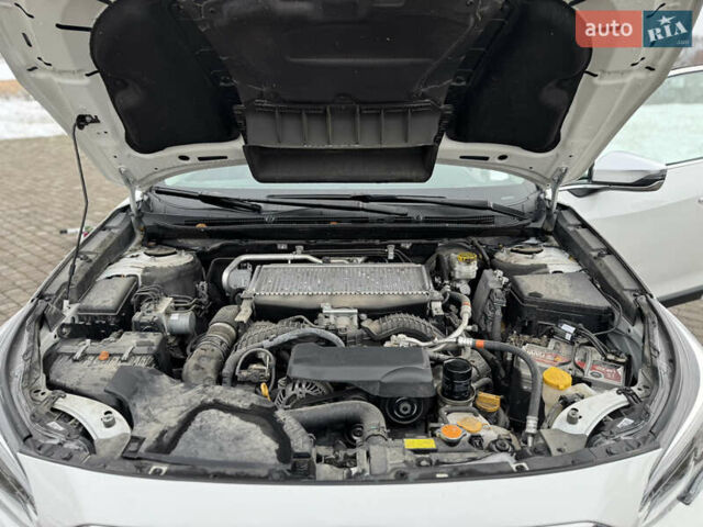 Білий Субару Аутбек, об'ємом двигуна 2.39 л та пробігом 88 тис. км за 32000 $, фото 37 на Automoto.ua