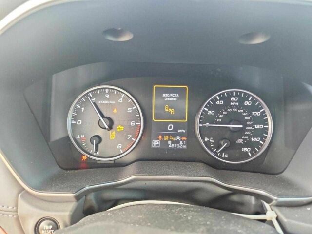 Белый Субару Аутбек, объемом двигателя 2.5 л и пробегом 48 тыс. км за 6500 $, фото 8 на Automoto.ua