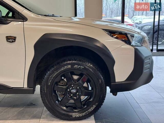 Білий Субару Аутбек, об'ємом двигуна 2.39 л та пробігом 75 тис. км за 29900 $, фото 4 на Automoto.ua