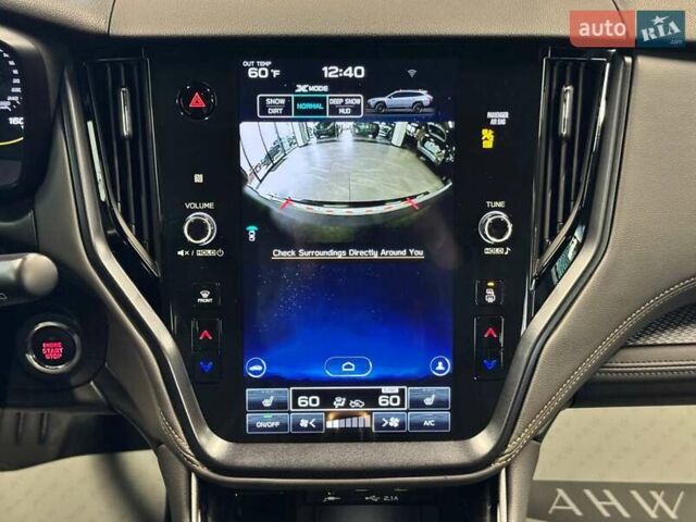 Белый Субару Аутбек, объемом двигателя 2.39 л и пробегом 75 тыс. км за 29900 $, фото 47 на Automoto.ua