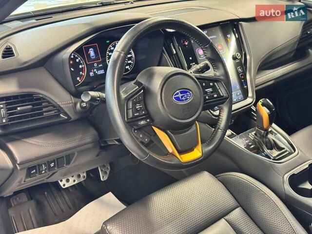 Белый Субару Аутбек, объемом двигателя 2.39 л и пробегом 75 тыс. км за 29900 $, фото 29 на Automoto.ua