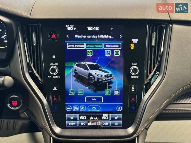 Белый Субару Аутбек, объемом двигателя 2.39 л и пробегом 75 тыс. км за 29900 $, фото 48 на Automoto.ua