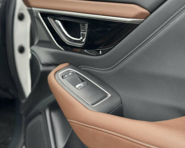 Білий Субару Аутбек, об'ємом двигуна 2.39 л та пробігом 88 тис. км за 32000 $, фото 36 на Automoto.ua