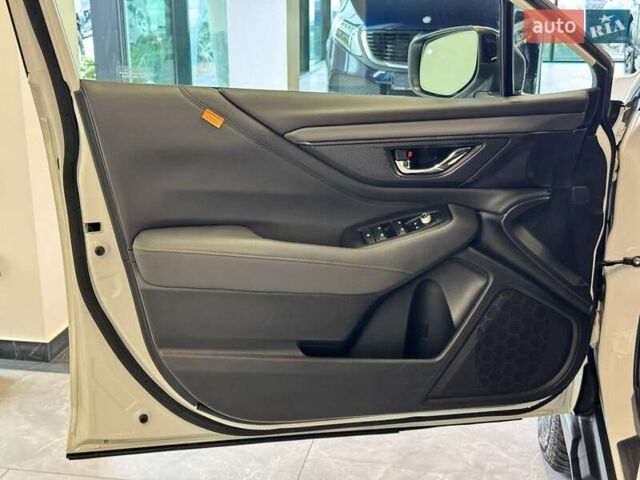 Білий Субару Аутбек, об'ємом двигуна 2.39 л та пробігом 75 тис. км за 29900 $, фото 16 на Automoto.ua