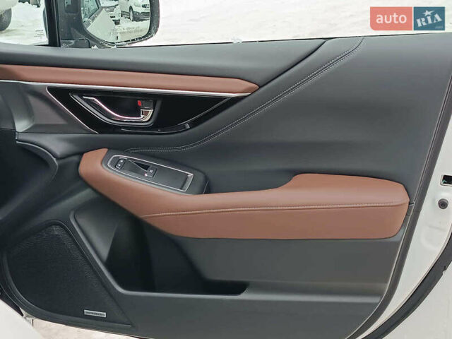 Білий Субару Аутбек, об'ємом двигуна 2.4 л та пробігом 88 тис. км за 27690 $, фото 43 на Automoto.ua