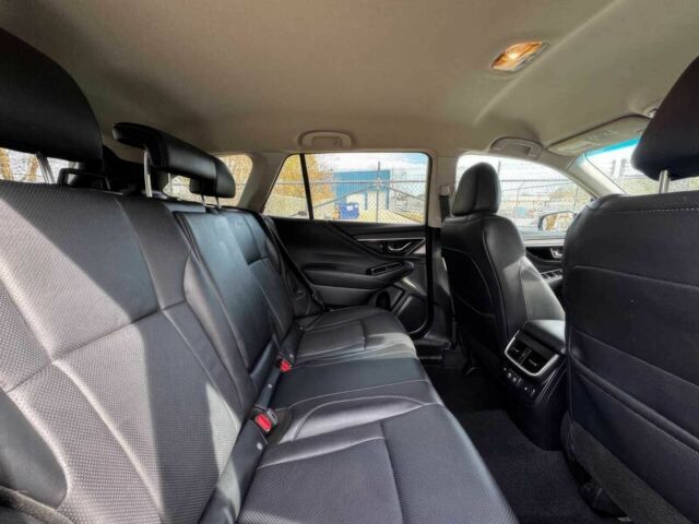 Білий Субару Аутбек, об'ємом двигуна 2.5 л та пробігом 18 тис. км за 8400 $, фото 8 на Automoto.ua