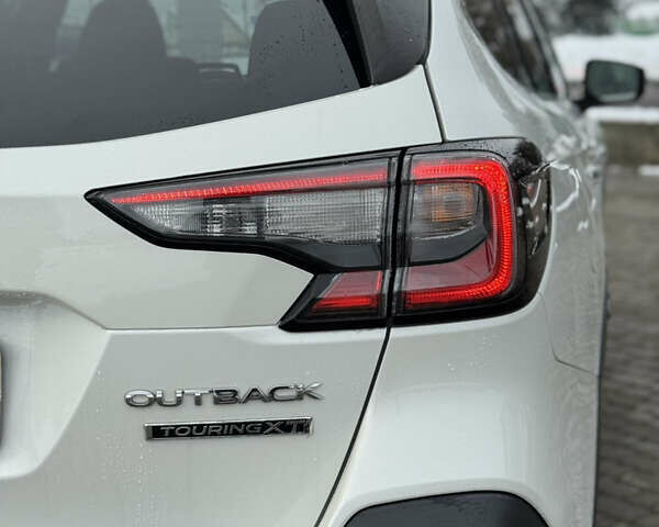 Білий Субару Аутбек, об'ємом двигуна 2.39 л та пробігом 88 тис. км за 32000 $, фото 16 на Automoto.ua