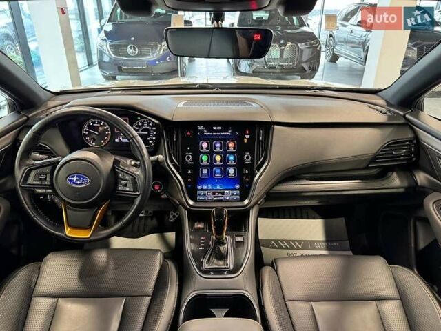 Білий Субару Аутбек, об'ємом двигуна 2.39 л та пробігом 75 тис. км за 29900 $, фото 37 на Automoto.ua