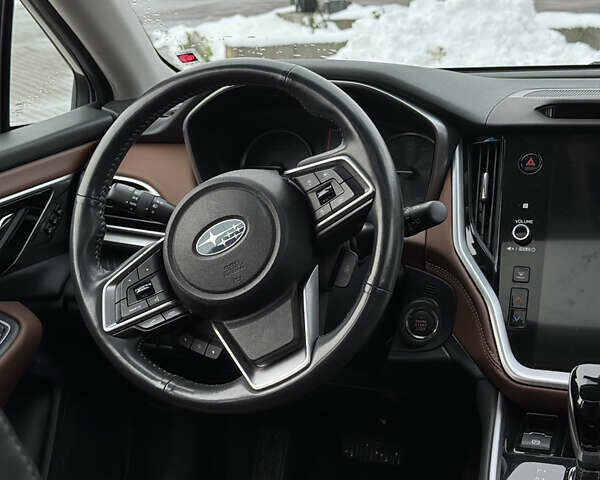 Білий Субару Аутбек, об'ємом двигуна 2.39 л та пробігом 88 тис. км за 32000 $, фото 27 на Automoto.ua