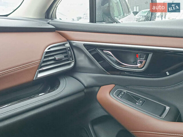 Білий Субару Аутбек, об'ємом двигуна 2.4 л та пробігом 88 тис. км за 27690 $, фото 31 на Automoto.ua