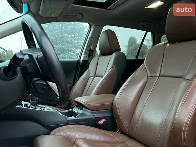 Белый Субару Аутбек, объемом двигателя 2.39 л и пробегом 88 тыс. км за 32900 $, фото 8 на Automoto.ua